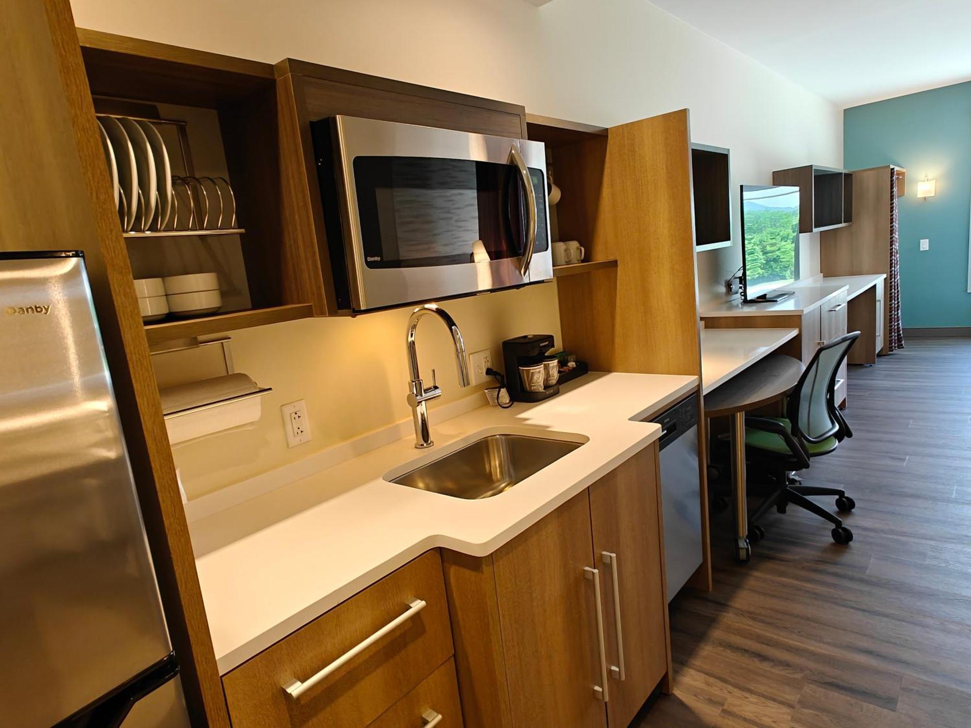 Home2 Suites By Hilton Bristol Exteriör bild