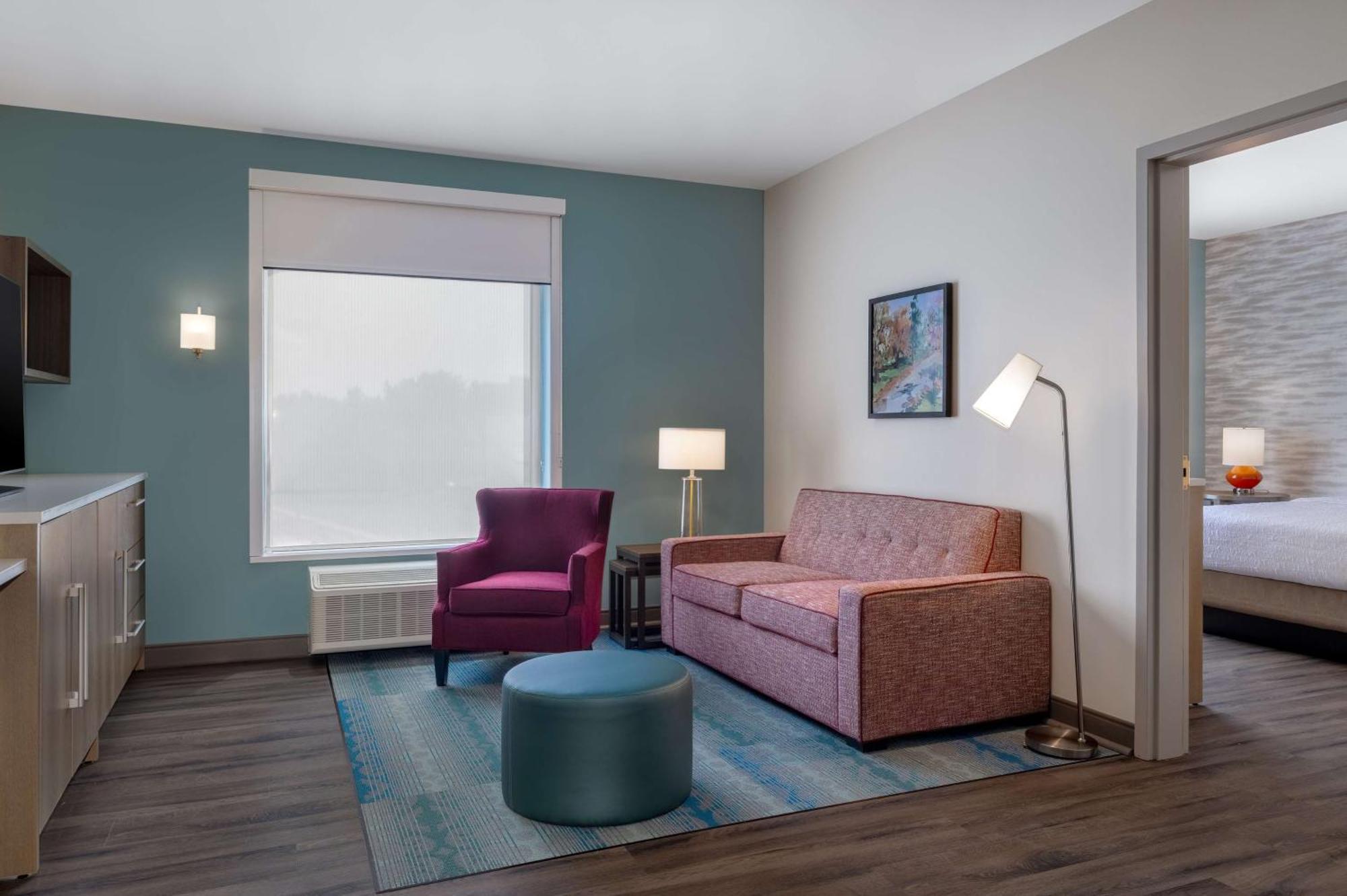 Home2 Suites By Hilton Bristol Exteriör bild