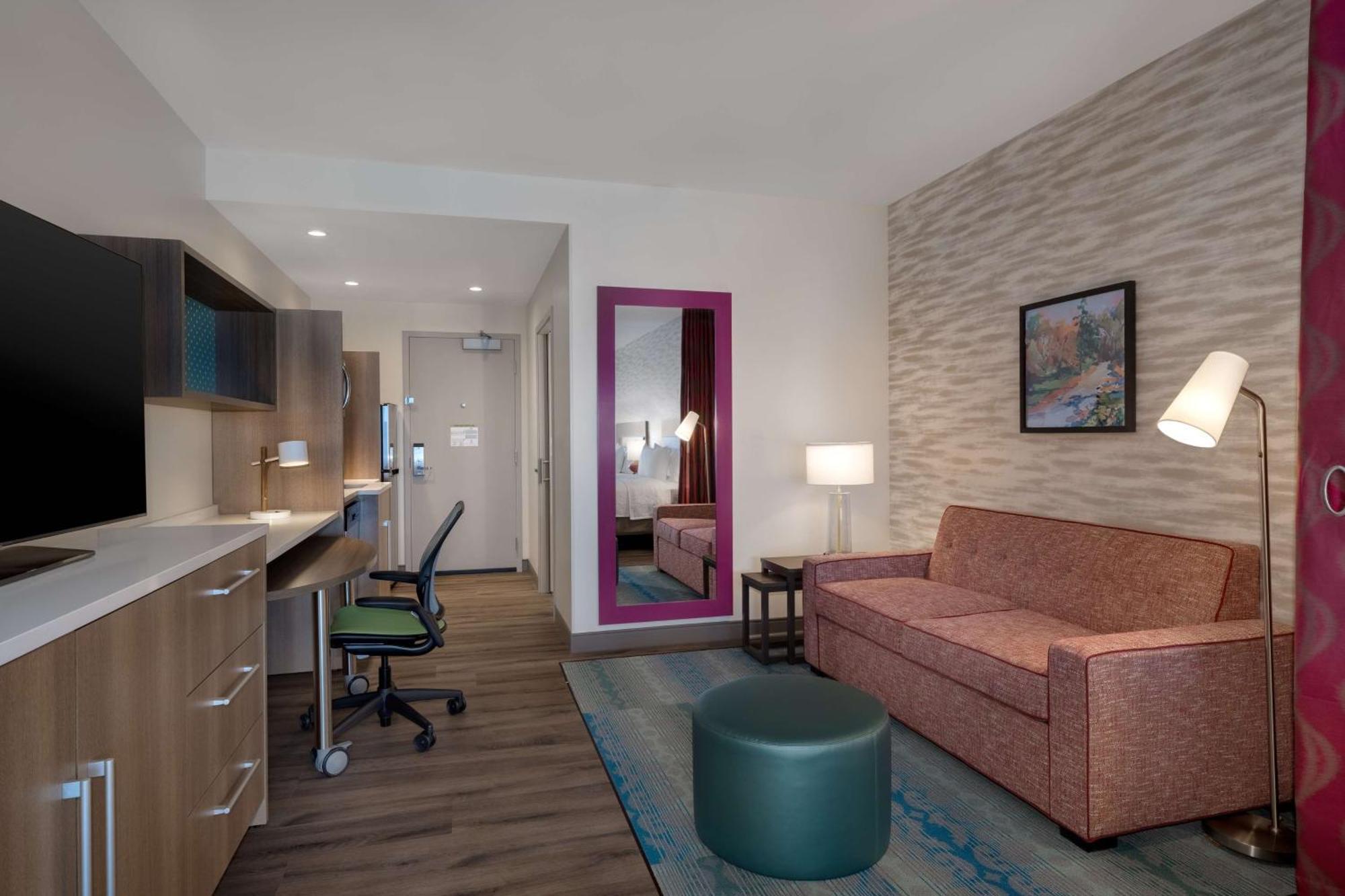 Home2 Suites By Hilton Bristol Exteriör bild